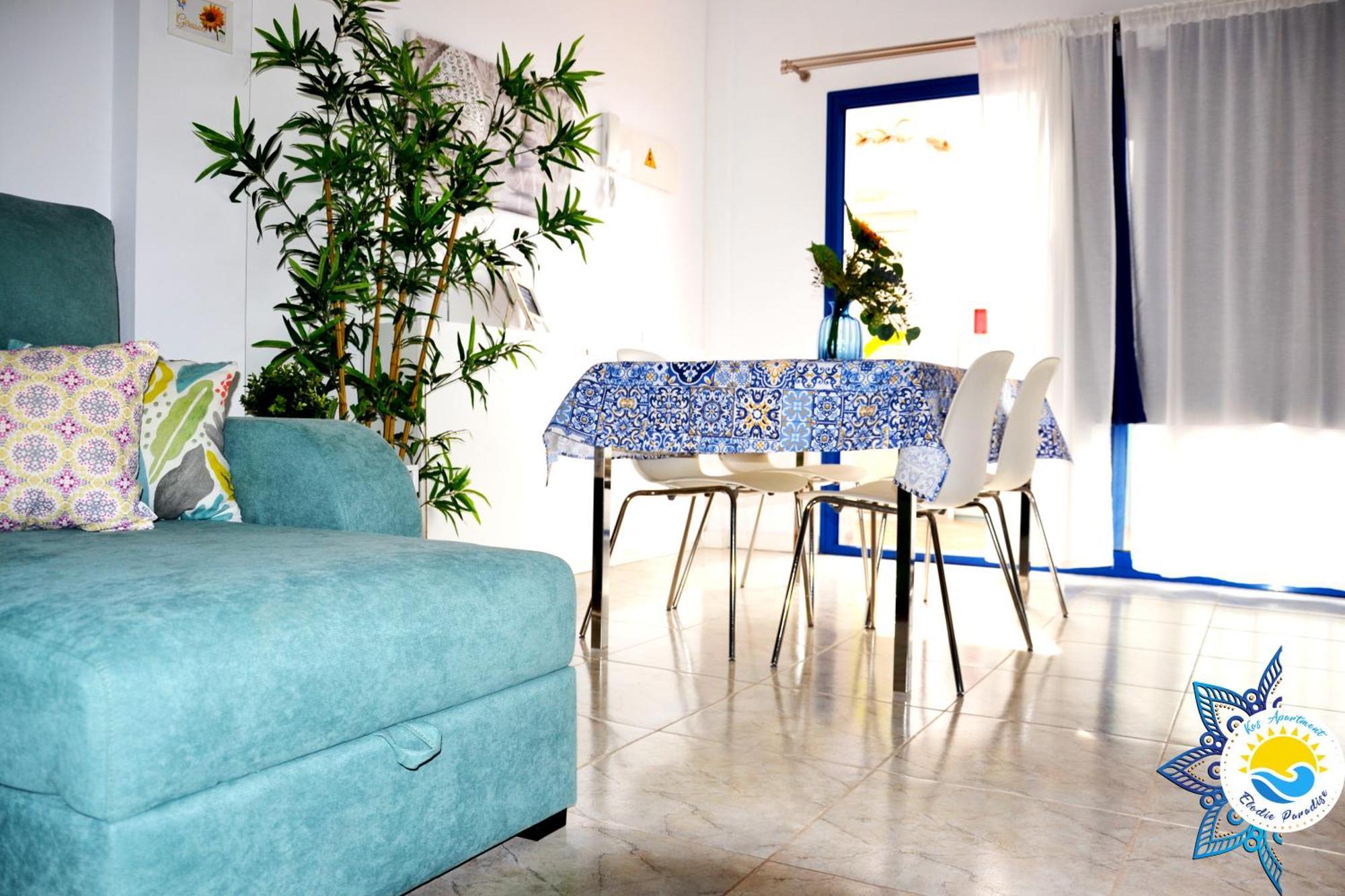 Kos Apartment - Elodie Paradise Mogan Exterior photo