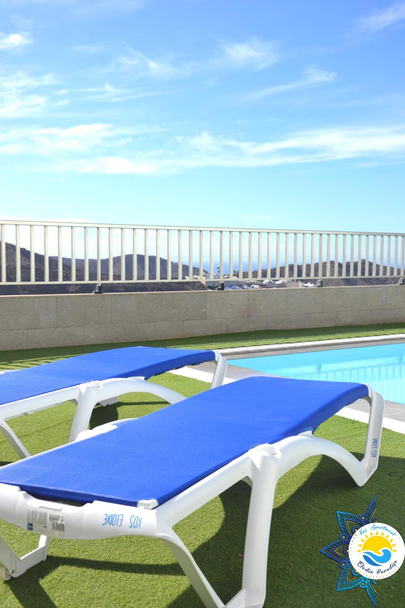 Kos Apartment - Elodie Paradise Mogan Exterior photo